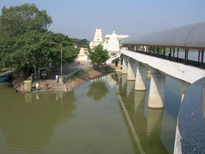 Bridge Kudala Sangama